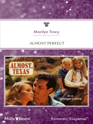 cover image of Almost Perfect